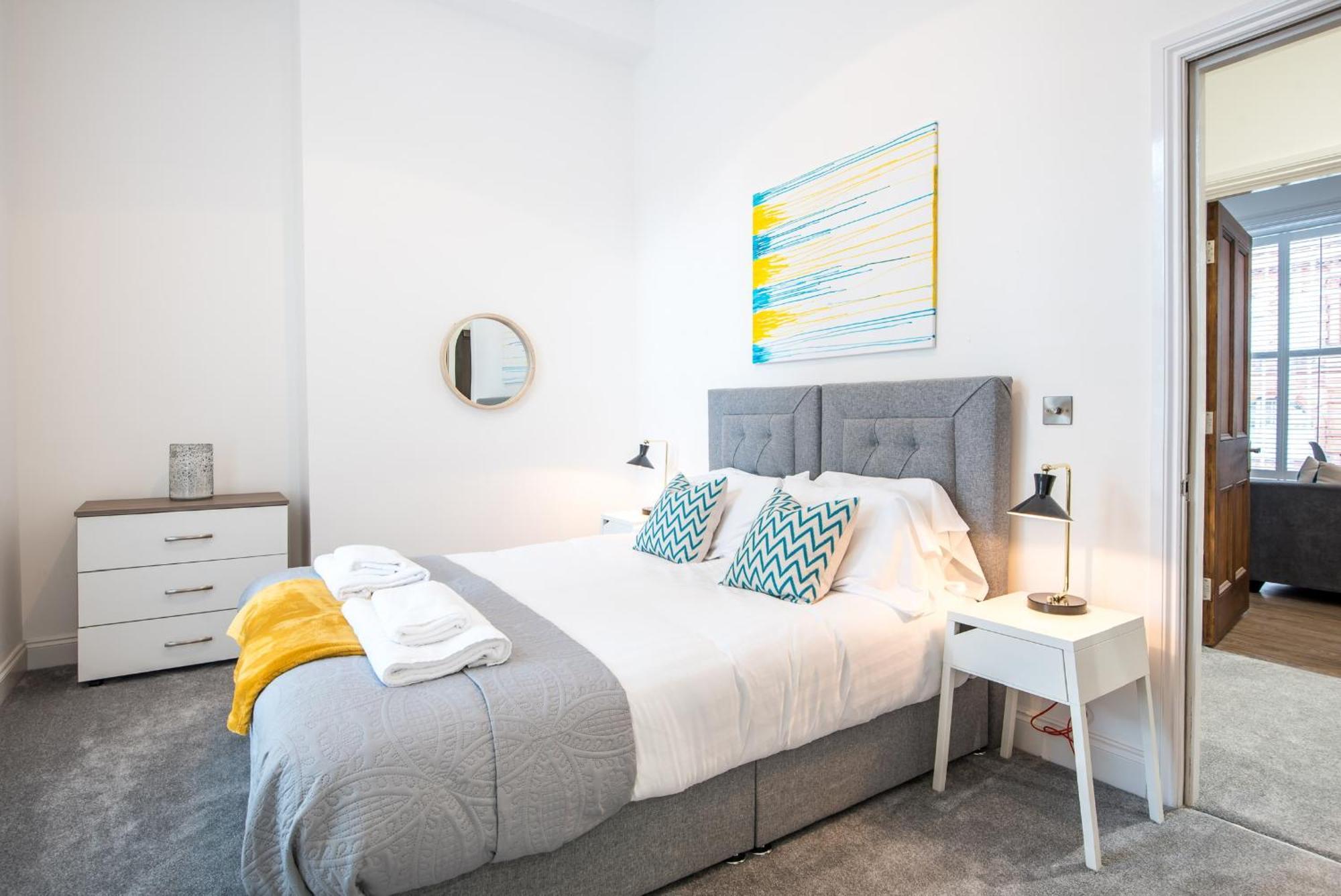 Host & Stay - Old Elvet Durham Quarto foto