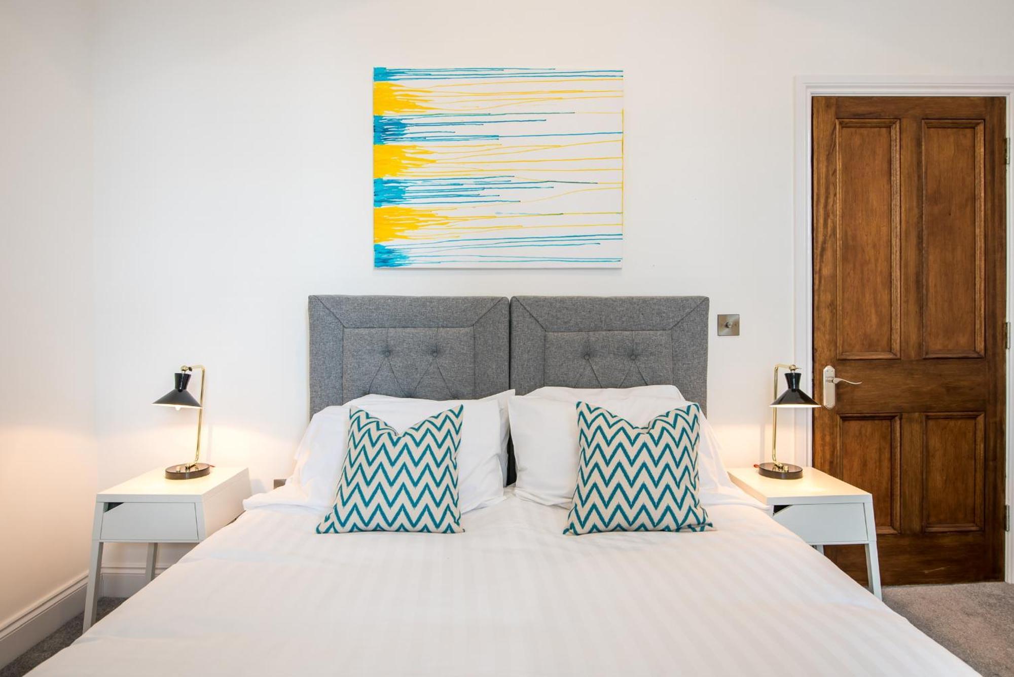 Host & Stay - Old Elvet Durham Quarto foto