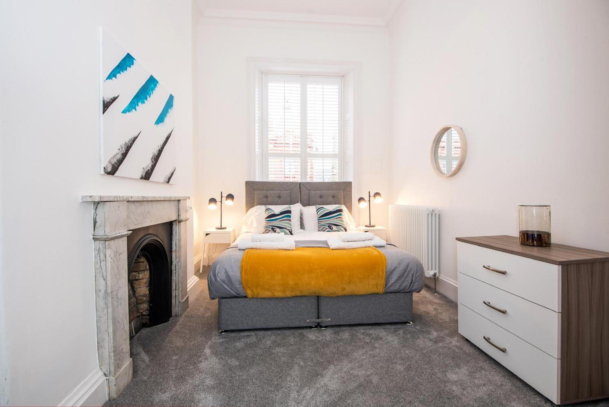 Host & Stay - Old Elvet Durham Quarto foto
