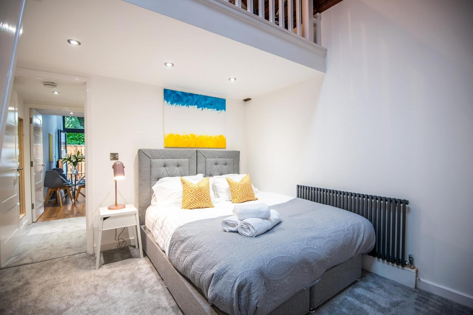 Host & Stay - Old Elvet Durham Quarto foto