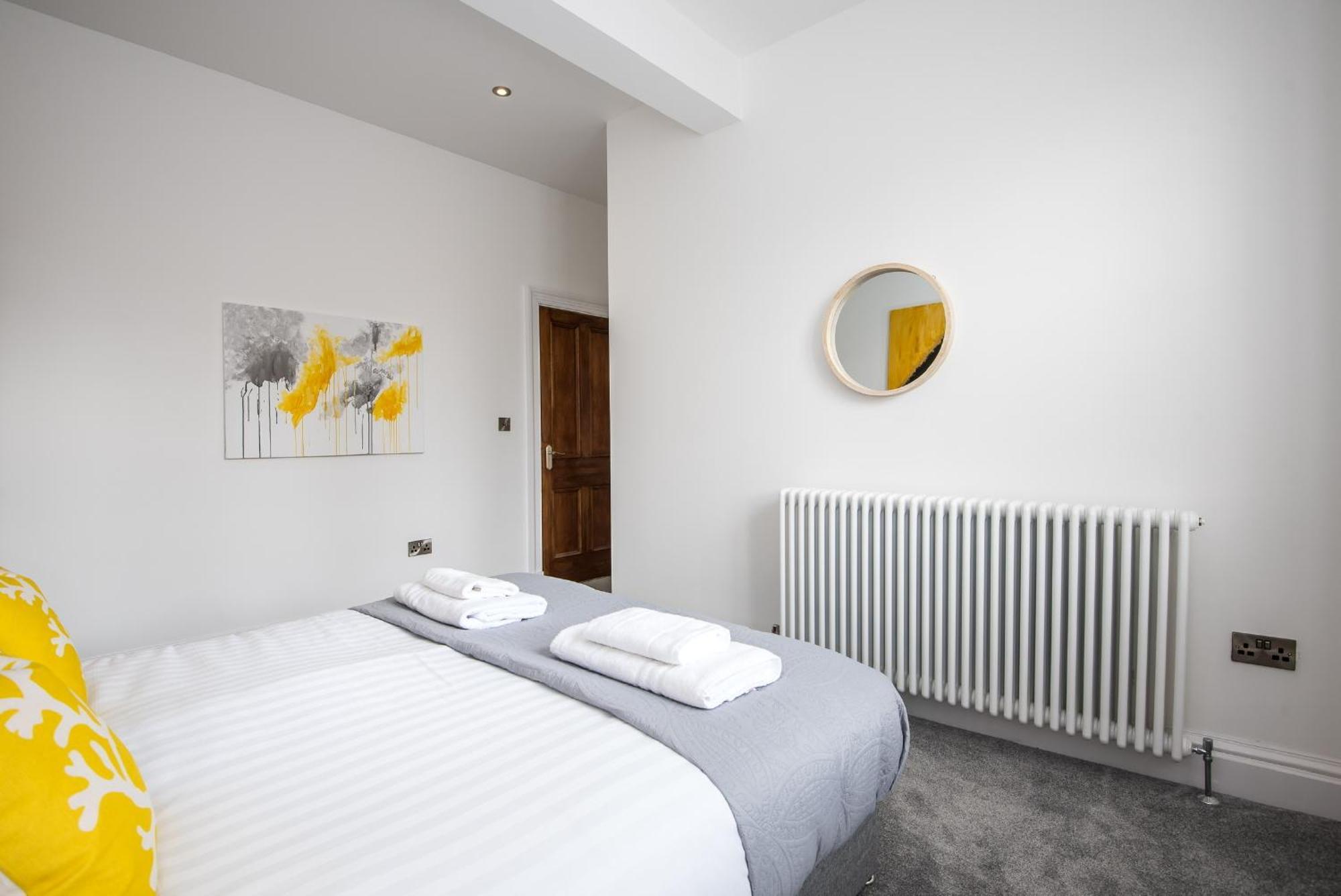 Host & Stay - Old Elvet Durham Quarto foto