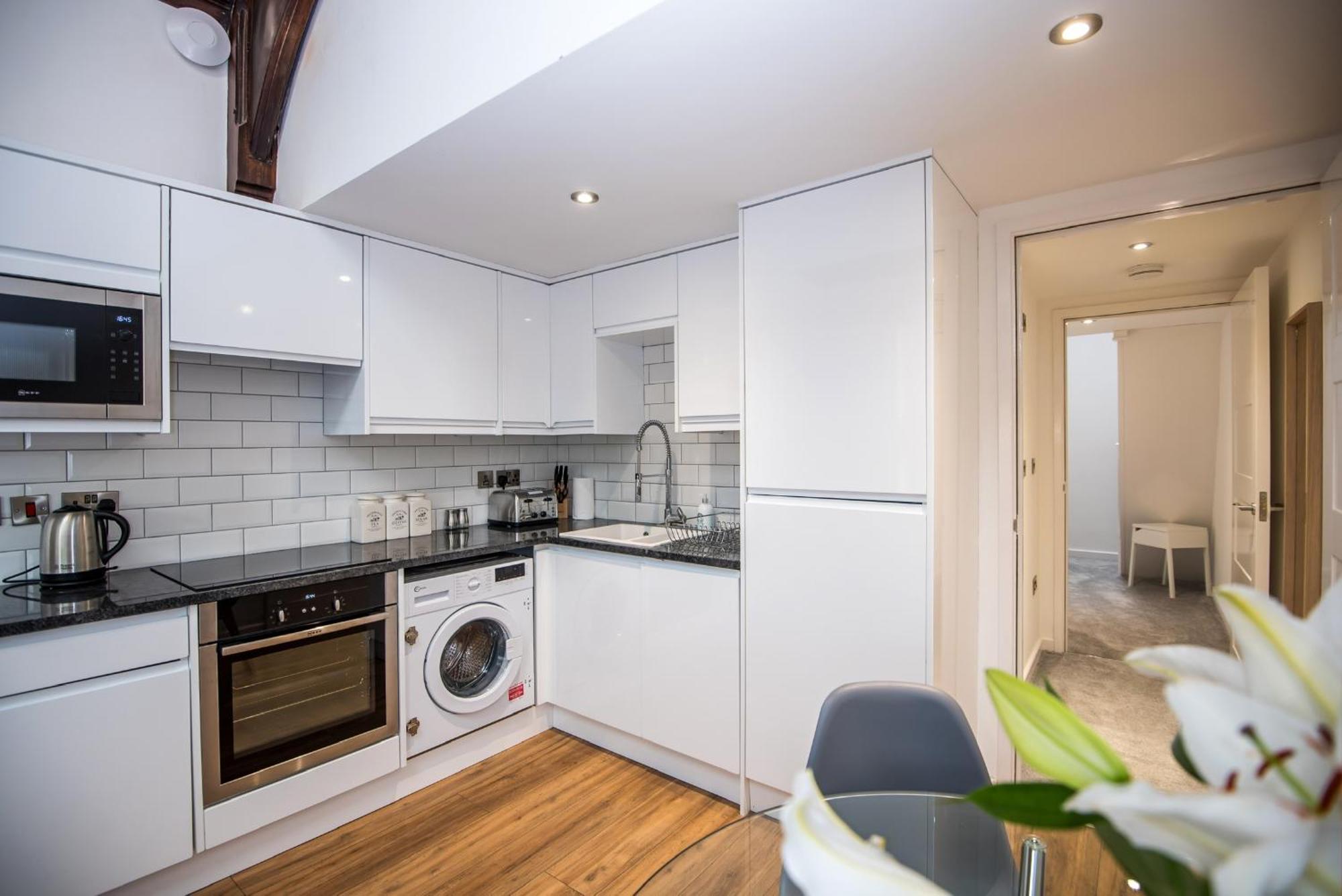 Host & Stay - Old Elvet Durham Quarto foto