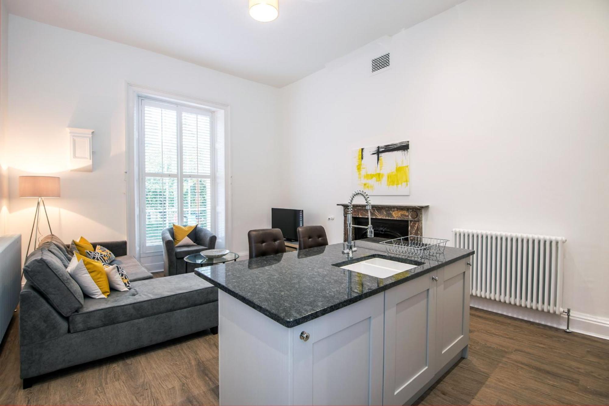 Host & Stay - Old Elvet Durham Quarto foto