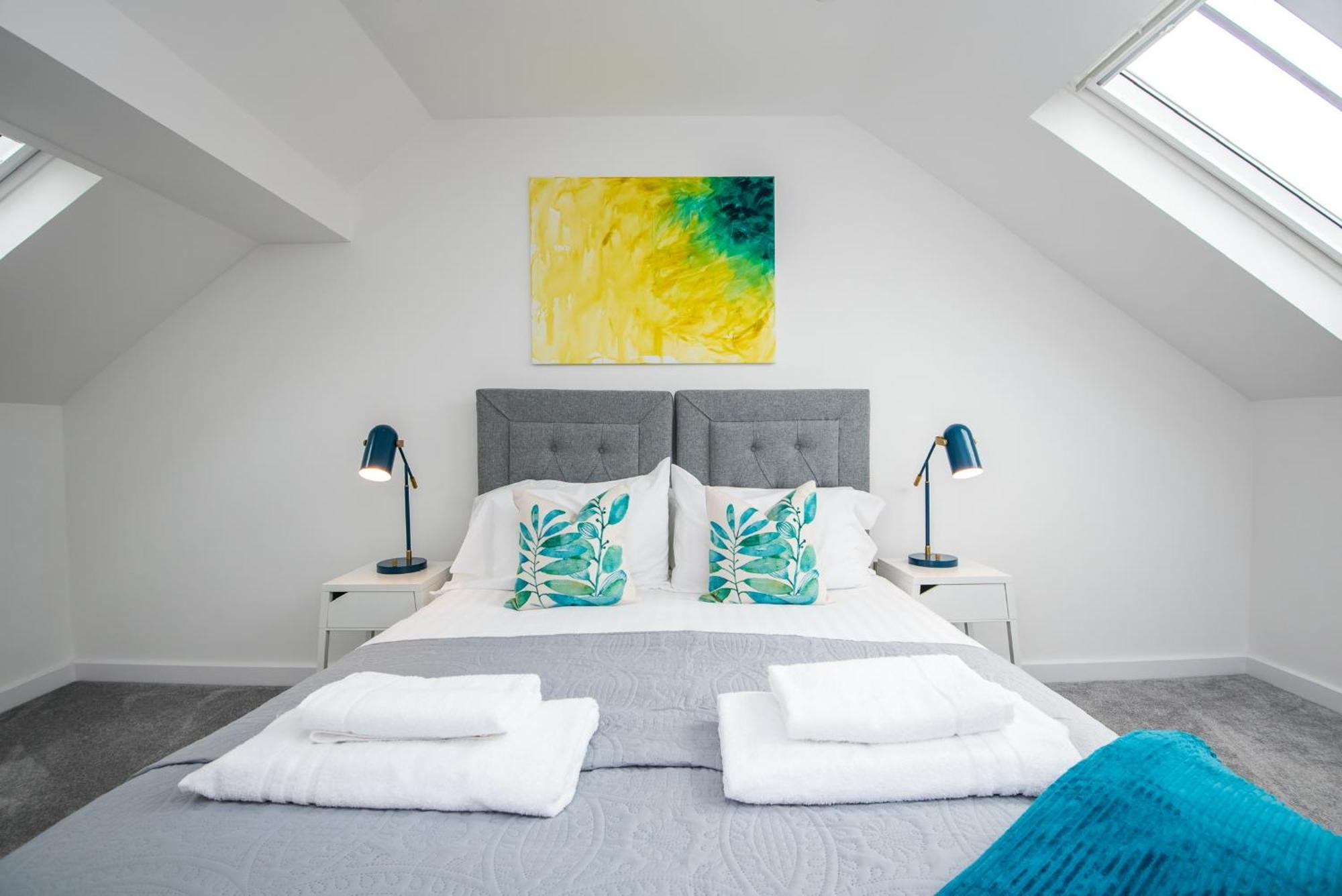 Host & Stay - Old Elvet Durham Quarto foto