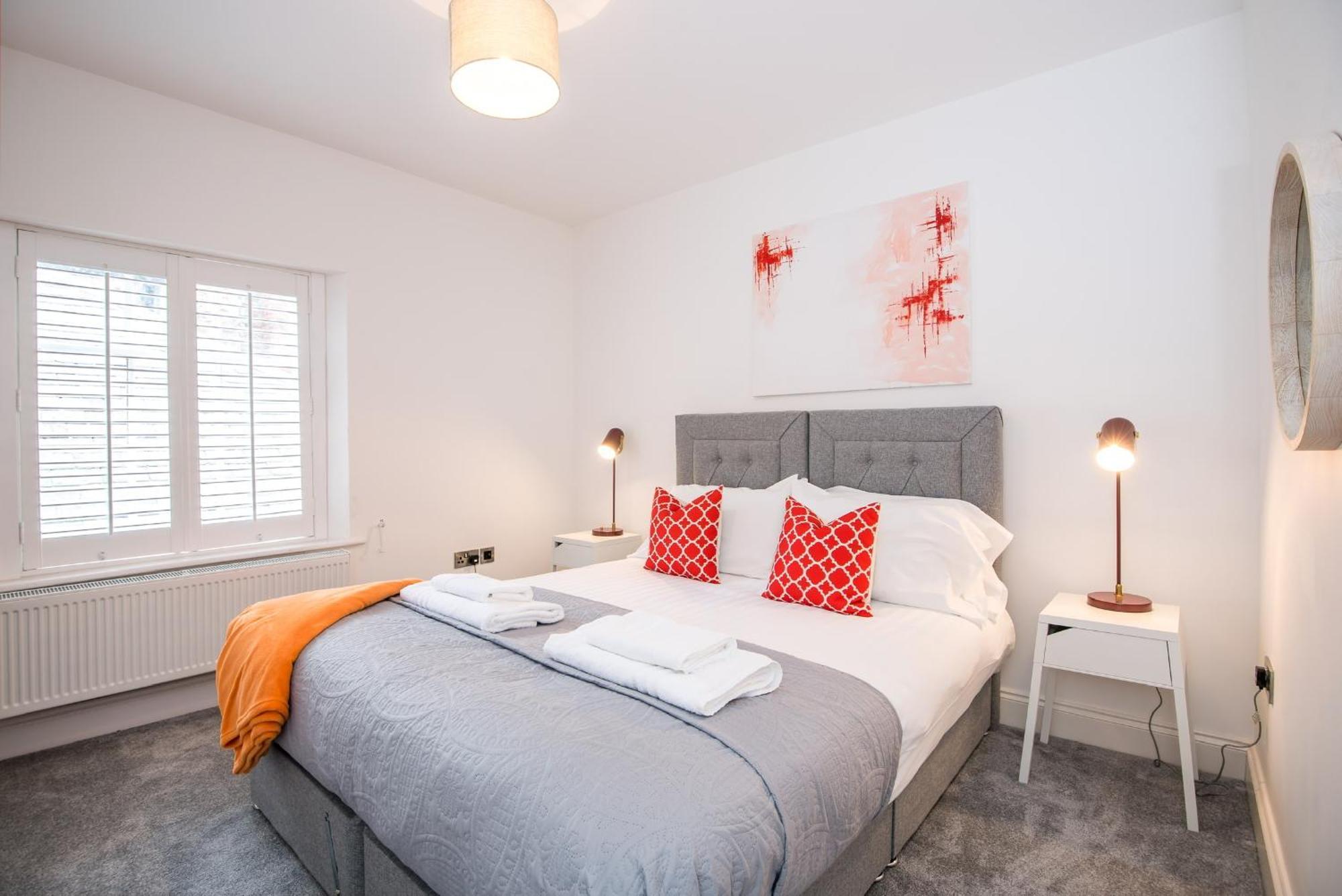 Host & Stay - Old Elvet Durham Quarto foto