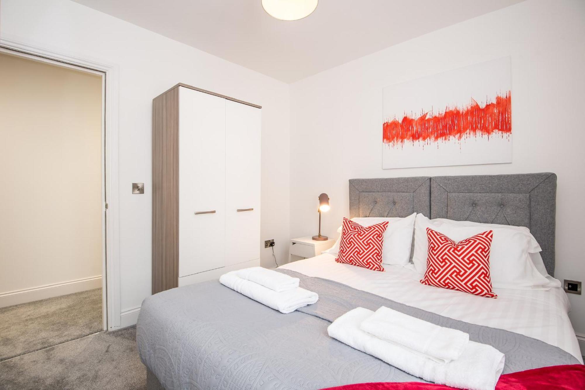 Host & Stay - Old Elvet Durham Quarto foto