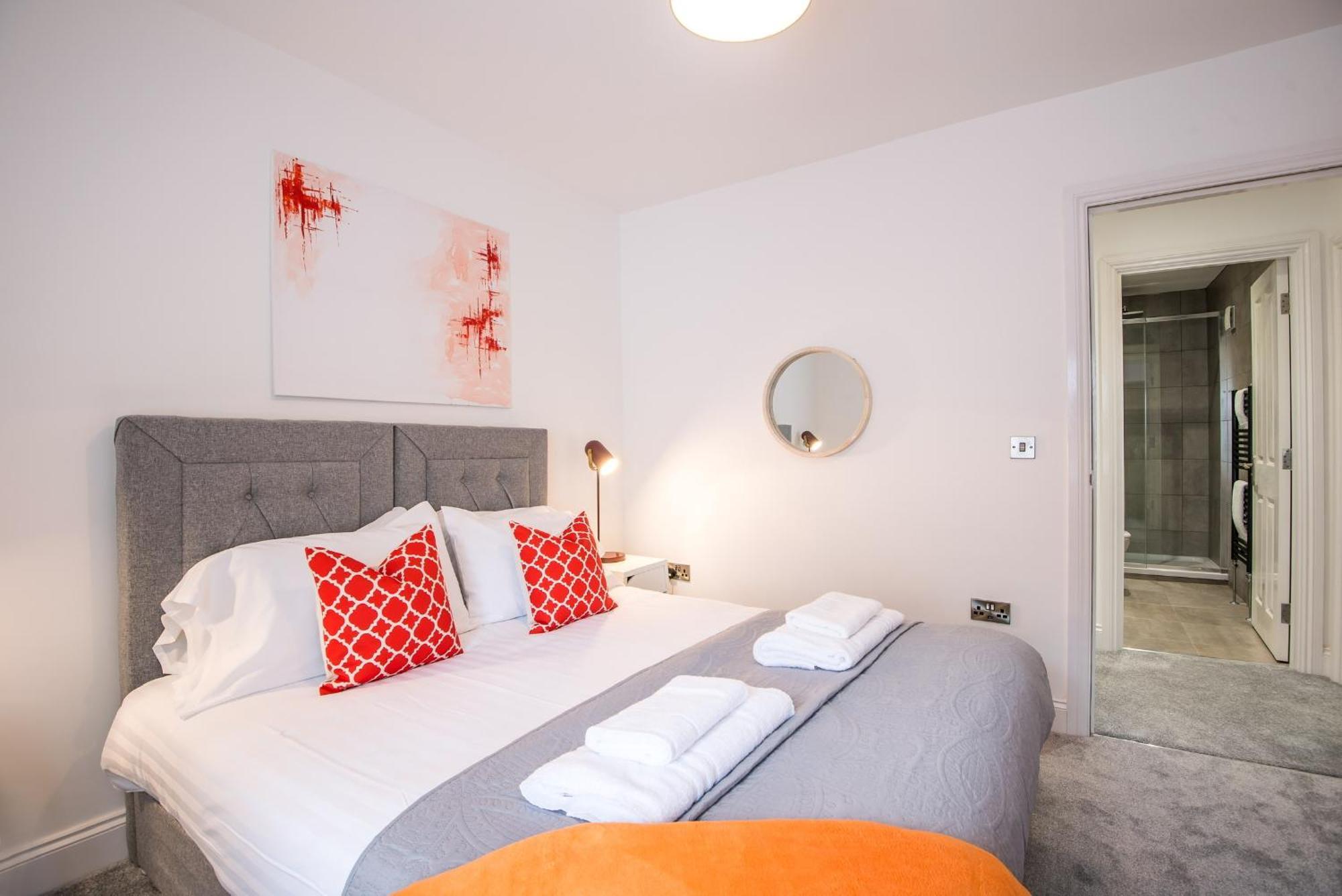 Host & Stay - Old Elvet Durham Quarto foto