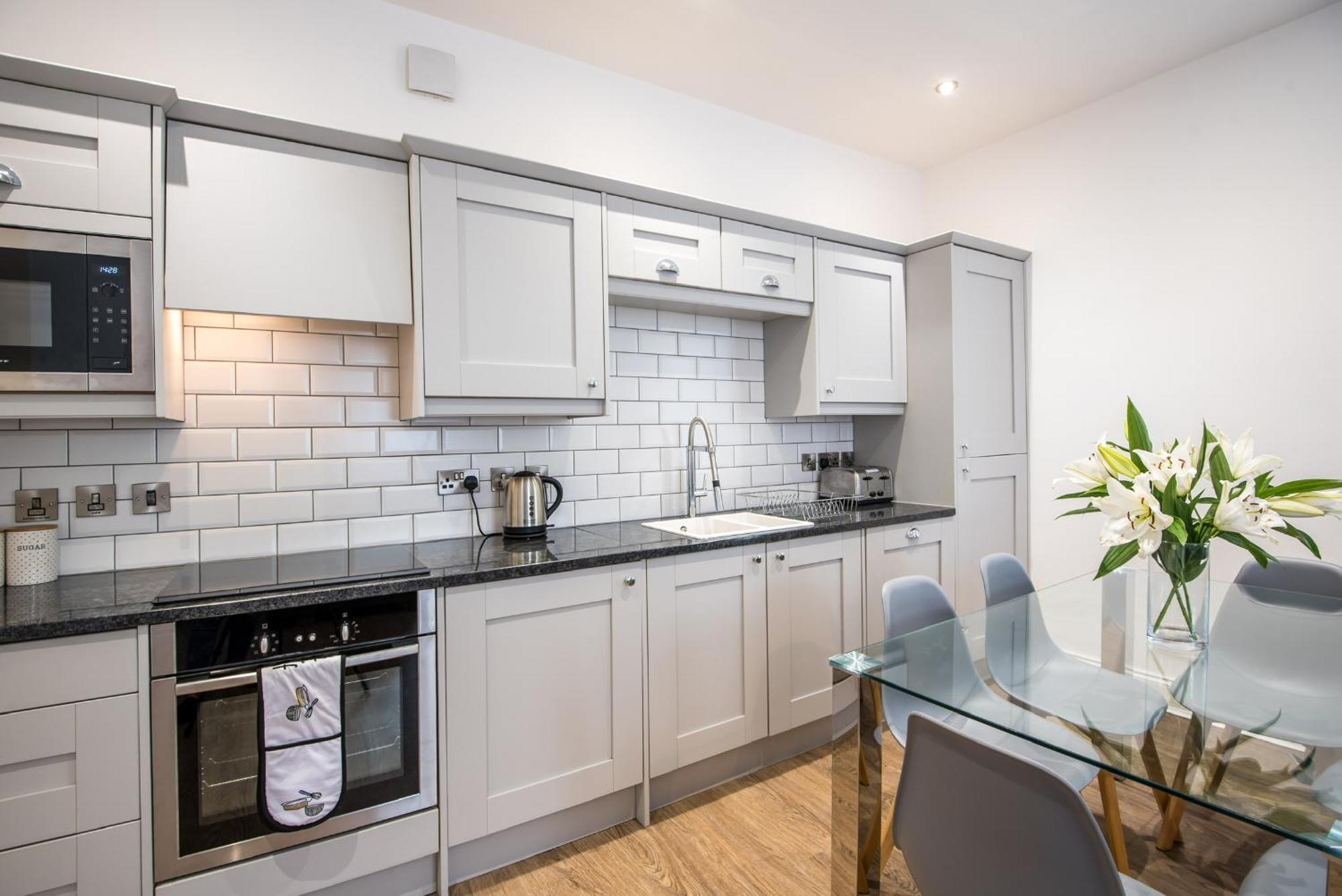 Host & Stay - Old Elvet Durham Quarto foto