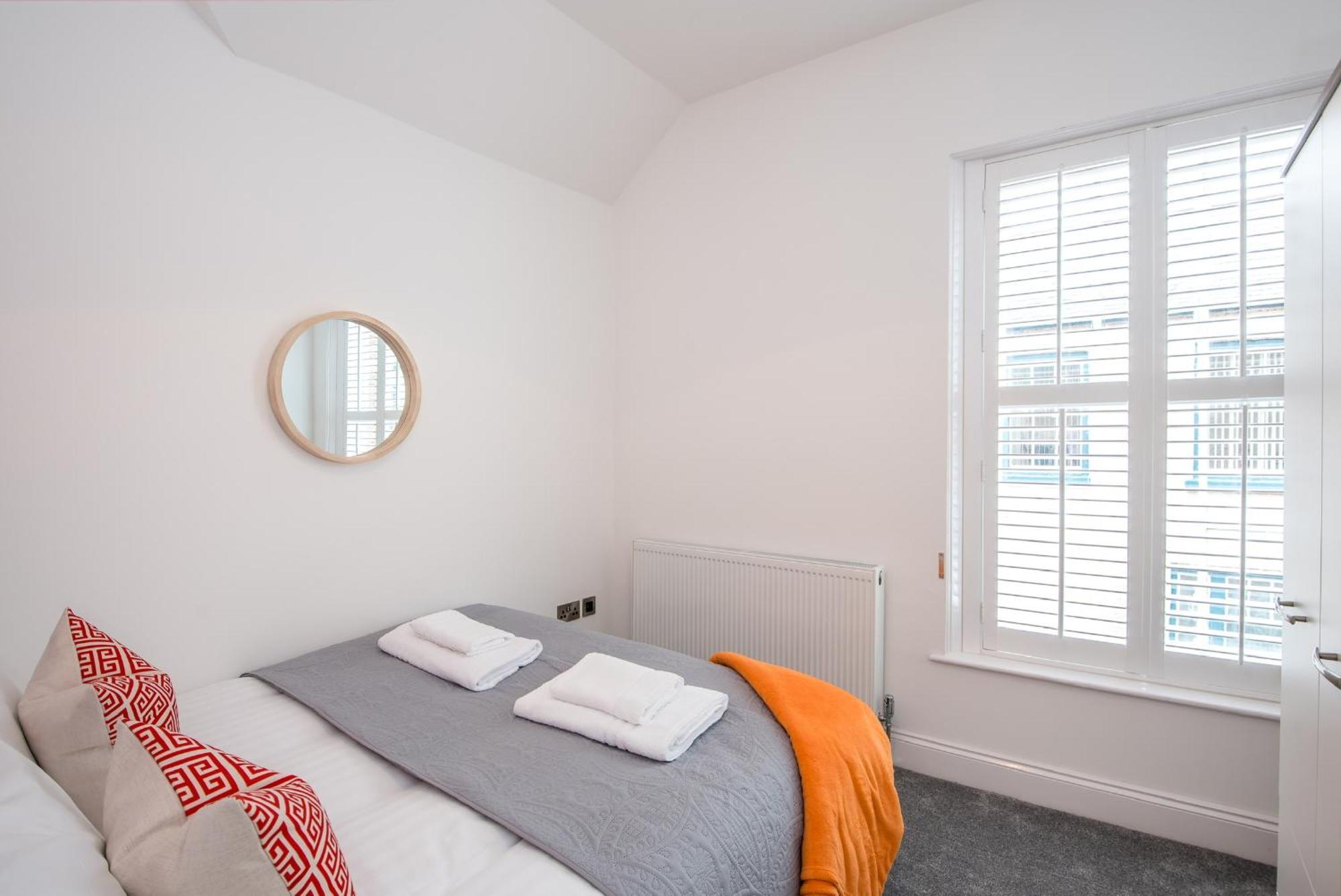 Host & Stay - Old Elvet Durham Quarto foto