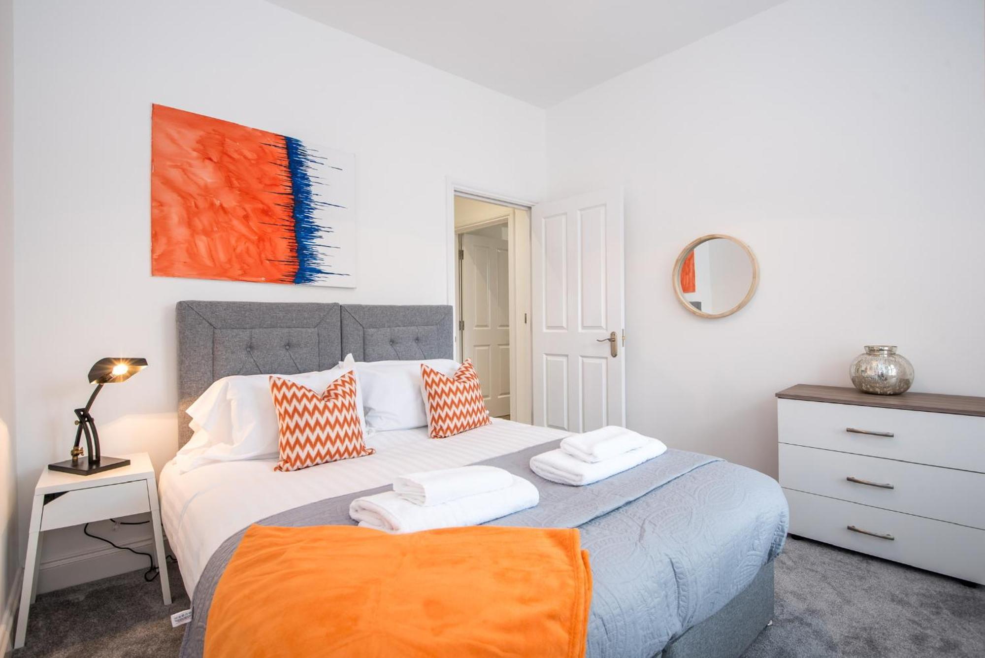 Host & Stay - Old Elvet Durham Quarto foto